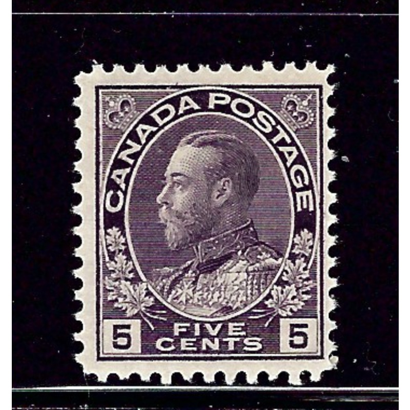 Canada 112 MH 1922 issue      #3