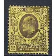 Great Britain 132 Used 1902 issue (ak2653)