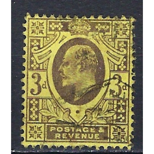 Great Britain 132 Used 1902 issue (ak2653)