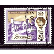 Bermuda 182A Used 1965 issue    (ap5647)