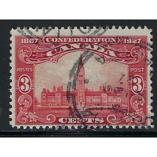 Canada 143 Used 1927 issue (an2007)
