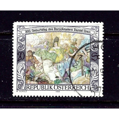 Austria 1642 Used 1994 issue