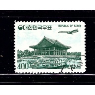 South Korea C26 Used 1961 issue