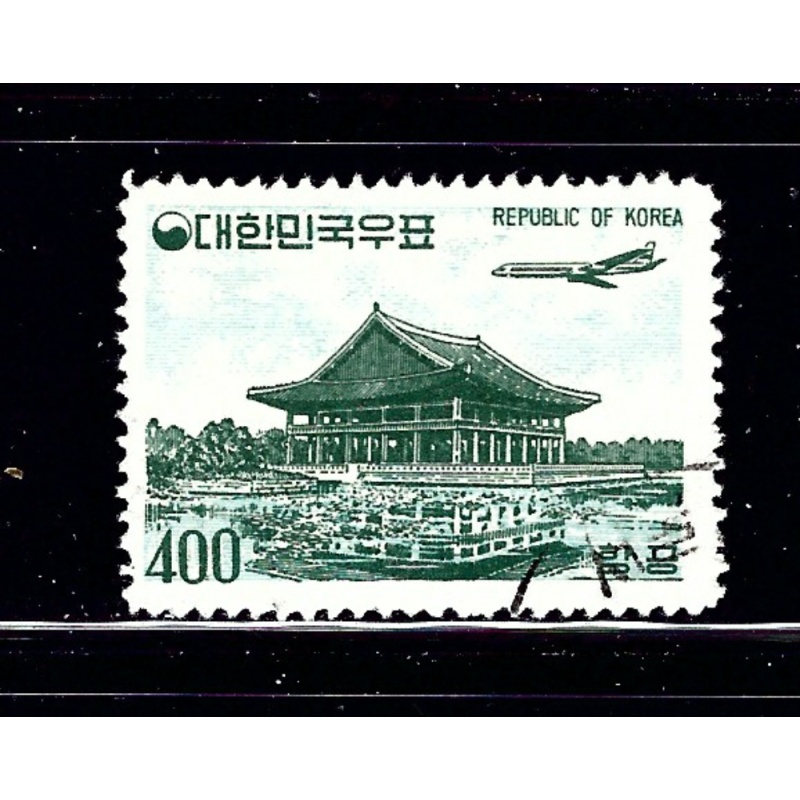 South Korea C26 Used 1961 issue