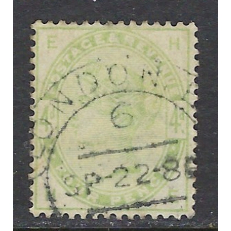 Great Britain 103 Used 1884 issue  bit faded (ap8785)