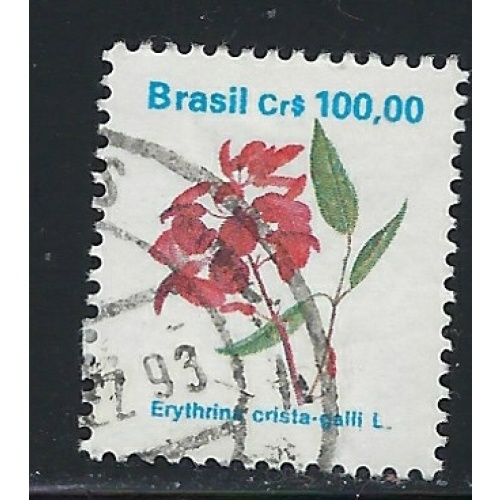 Brazil 2266 Used 1989 issue (fe4115)