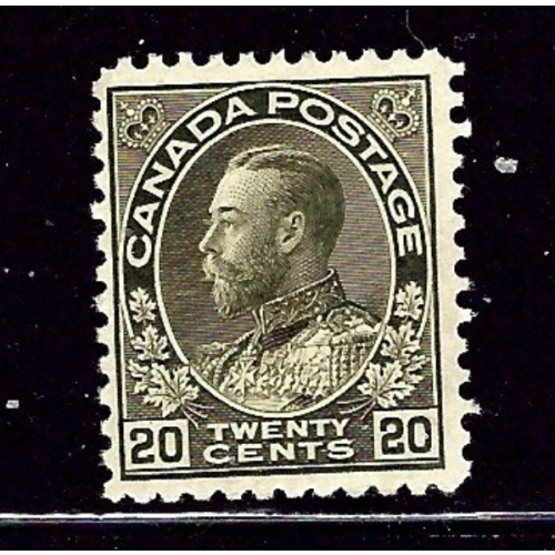 Canada 119 MH 1925 issue    (ap2347)