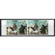 Jersey 229-30 MNH 1980 Europa (an3736)