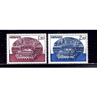 Monaco 1161/1163 MNH 1978-79 issues      (P91)
