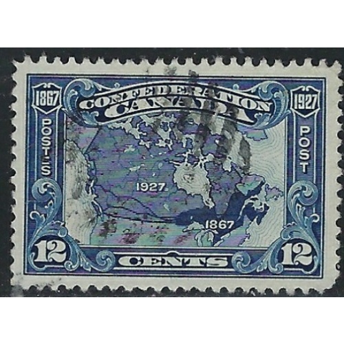 Canada 145 Used 1927 issue (an2014)