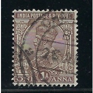 India 108 Used 1926 issue (fe5614)