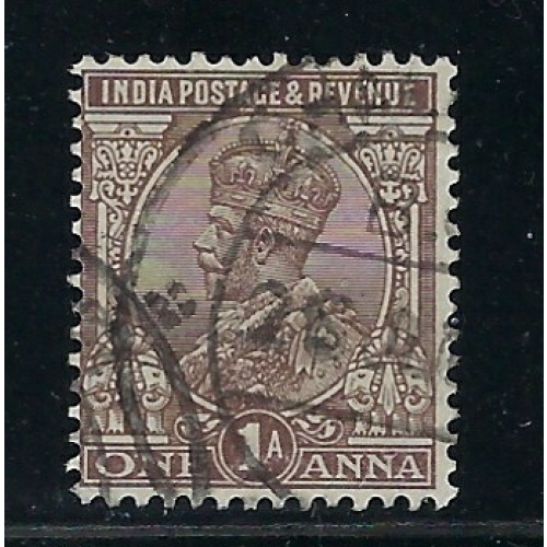 India 108 Used 1926 issue (fe5614)