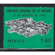 Mexico 1298 MNH 1982 issue (fe6819)
