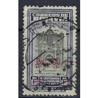 Bolivia C193 Used 1957 issue (mm1580)