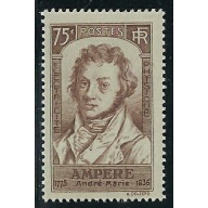 France 306 MH 1936 issue (fe5893)