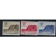 Norway B28-30 MH 1943 set (an4043)