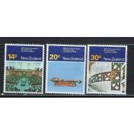 New Zealand 698-700 MNH 1979 set (fe4867)