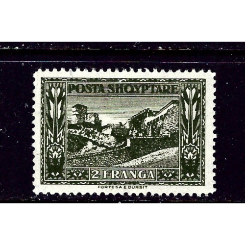 Albania 153 MNH 1923 Issue    #2