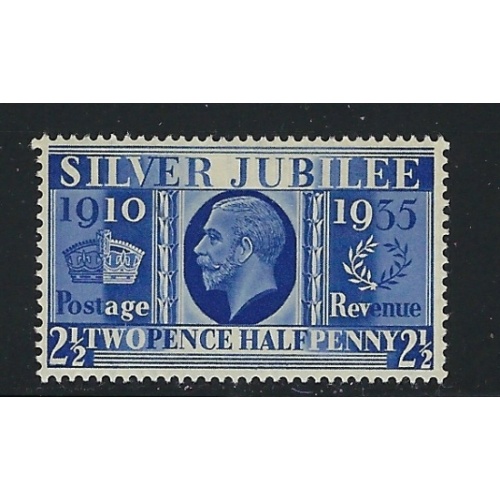 Great Britain 229 MNH 1935 issue (ap9354)