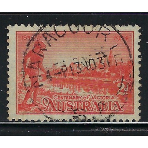 Australia 143a Used 1934 issue; perf 11.5 (an4721)