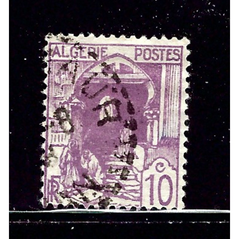 Algeria 37 Used 1926 Issue