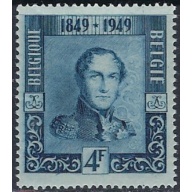 Belgium 389 MNH 1949 issue (ak6589)