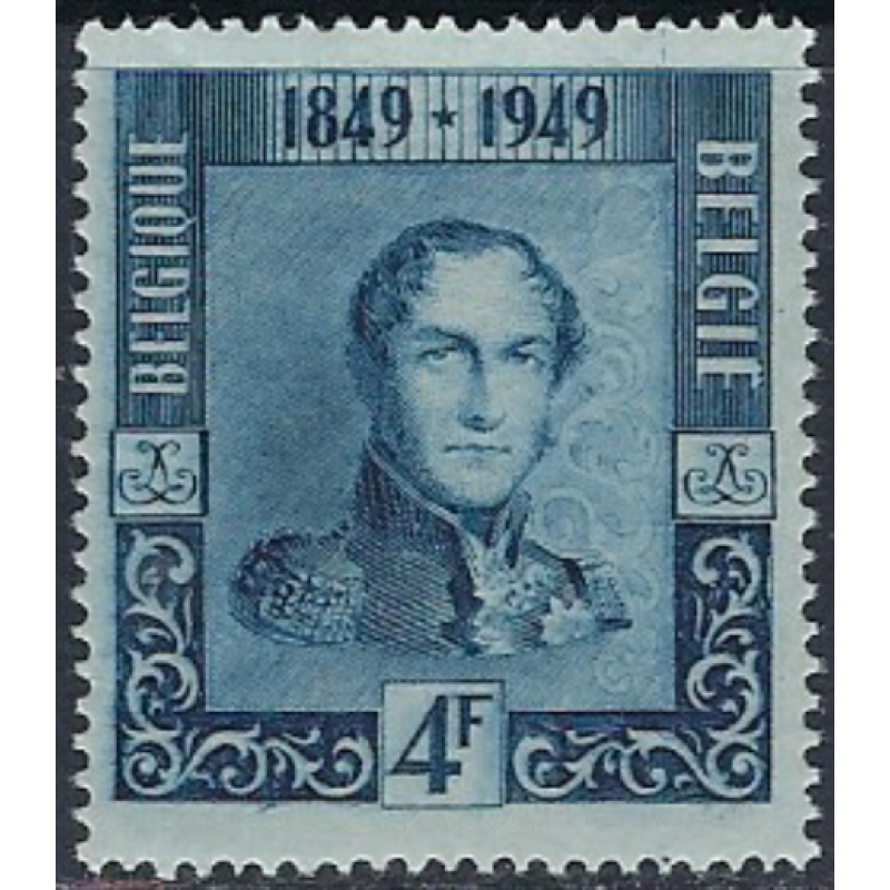 Belgium 389 MNH 1949 issue (ak6589)