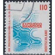 Germany 2083 Used 2000 issue (ak6588)