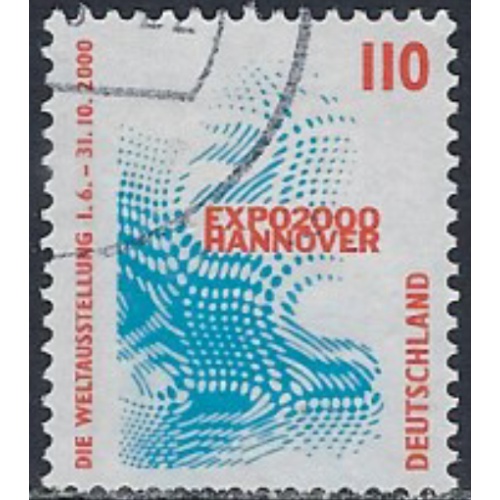 Germany 2083 Used 2000 issue (ak6588)