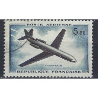 France C39 Used 1960 issue (ak1792)