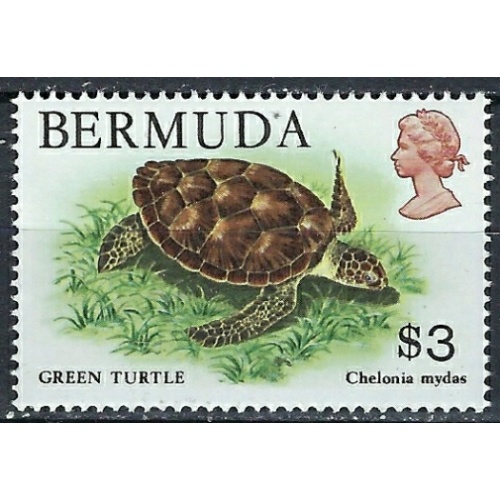 Bermuda 378 MNH 1978 issue (ak1932)
