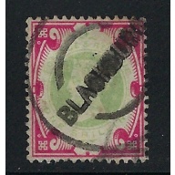 Great Britain 126 Used 1900 issue (ap9965)
