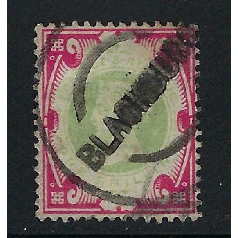 Great Britain 126 Used 1900 issue (ap9965)