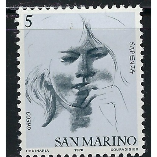 San Marino 931 MH 1978 issue (an3775)