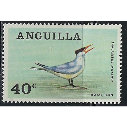 Anguilla 39 MNH 1968 Royal Tern (an5418)