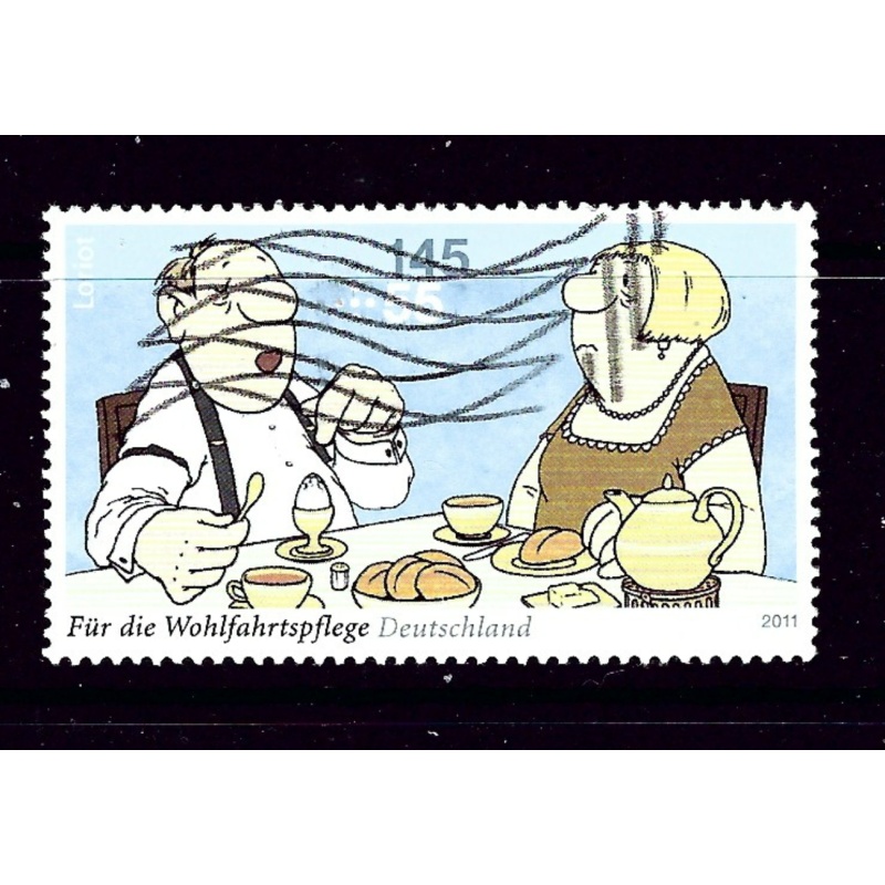 Germany B1045 Used 2013 issue     (P164)