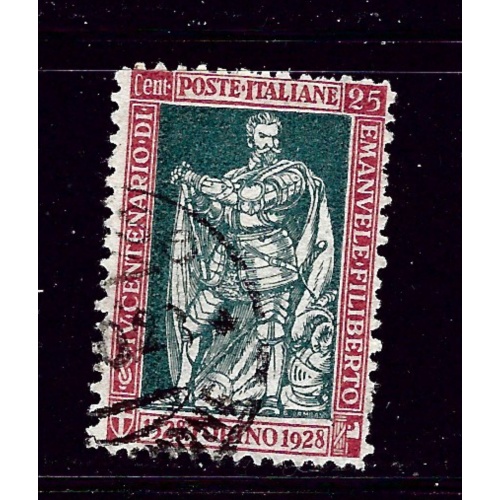 Italy 203 Used 1928 issue