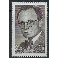 France B580 MNH 1986 issue (ak3434)