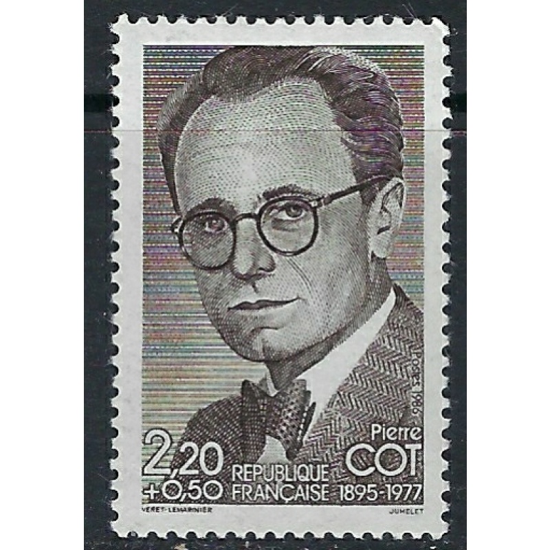 France B580 MNH 1986 issue (ak3434)