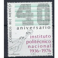Mexico 1152 MNH 1976 issue (mm1527)
