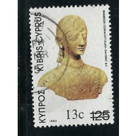 Cyprus 607 Used 1983 issue (fe5551)