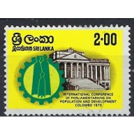 Sri Lanka 560 Used 1979 issue (an9032)
