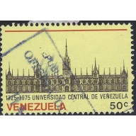 Venezuela 1146 Used 1975 issue (ak5988)