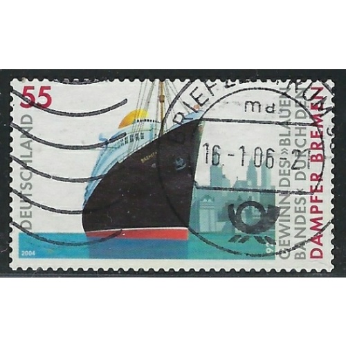 Germany 2288 Used 2004 issue (an6247)