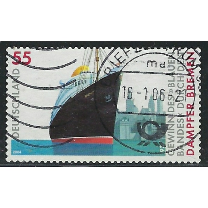 Germany 2288 Used 2004 issue (an6247)