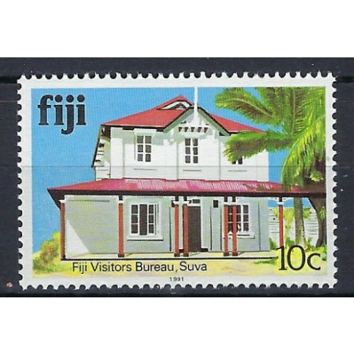 Fiji 414b MNH 1991 issue (an8861)