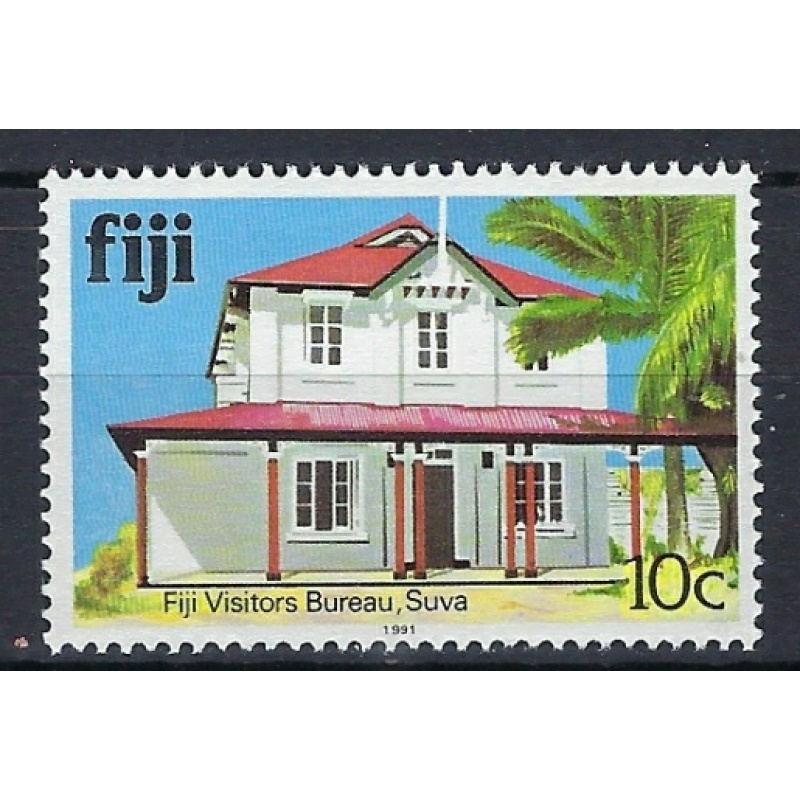 Fiji 414b MNH 1991 issue (an8861)