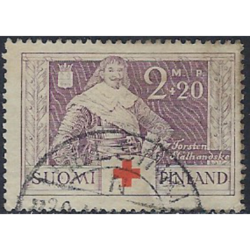 Finland B16 Used 1934 Used (ak6879)