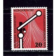 Germany 734 MLH 1955 Railroad Signal