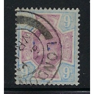 Great Britain 136 Used 1902 issue (ap9986)